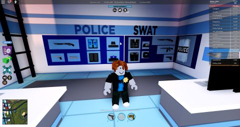 Roblox Jailbreak Tips How To Master Virtual Cops And Robbers Pc Gamer - jailbreak roblox ads