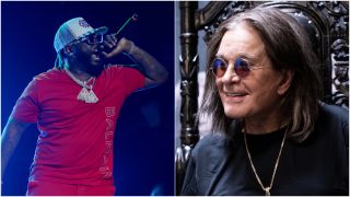 T-Pain and Ozzy Osbourne