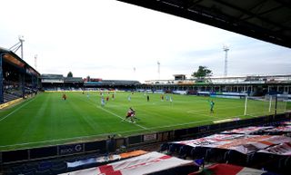 Luton Town v Blackburn Rovers – Sky Bet Championship – Kenilworth Road