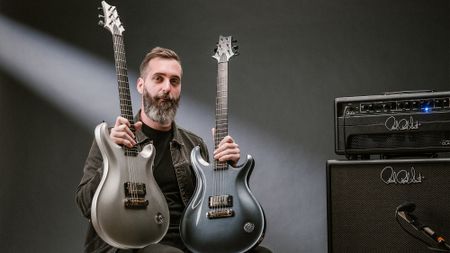 PRS Guitars Single-Pickup Jon Jourdan Limited Edition