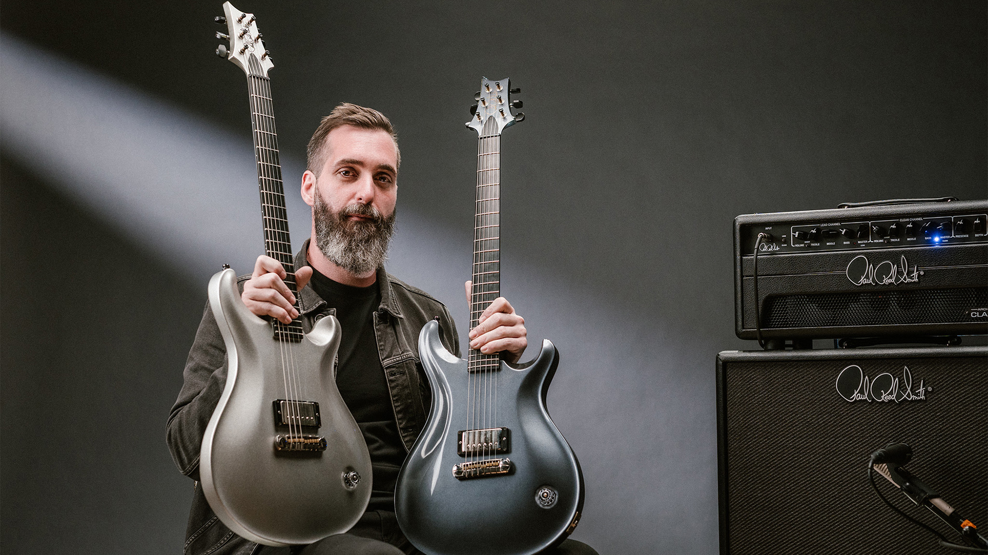PRS Guitars Single-Pickup Jon Jourdan Limited Edition