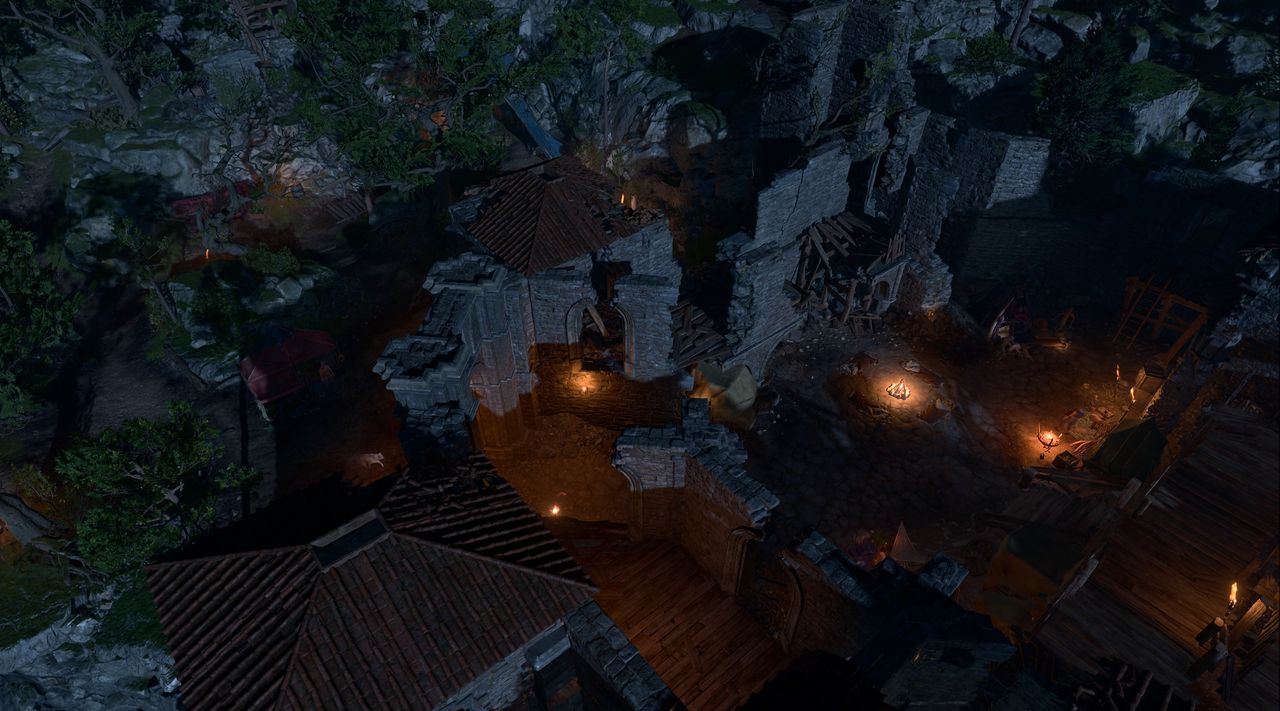 Wyrm's Lookout Baldur's Gate 3