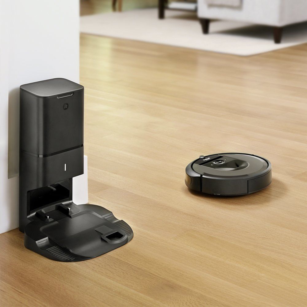 The awesome iRobot Roomba i7+ empties its own dust bin and is currently 150 off Windows Central