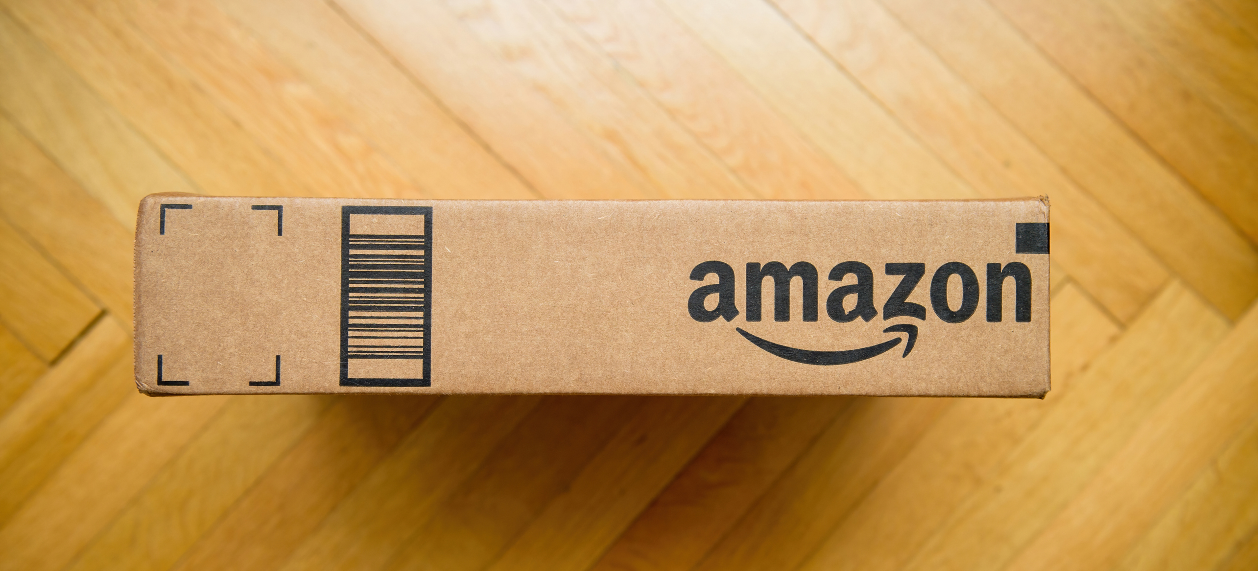 amazon delivery box