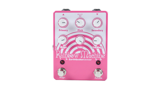 Best pitch shifter pedals: EarthQuaker Devices Rainbow Machine V2