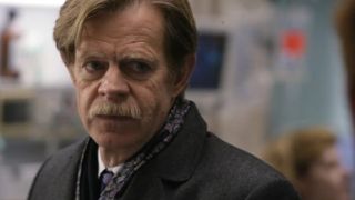 William H. Macy on ER.