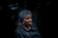 Donna Brazile speaks about her book