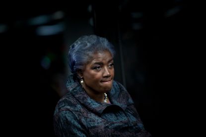 Donna Brazile speaks about her book