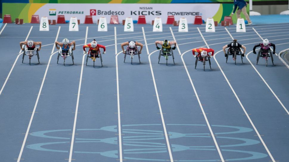 How to watch Track and Field Athletics at Paralympics 2020 and live