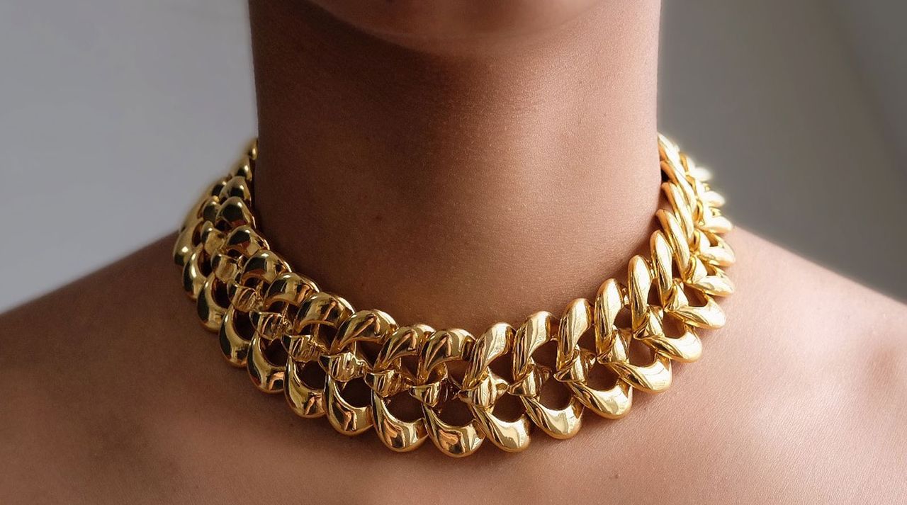 Chunky chain