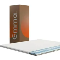 1. Emma Premium Mattress Topper (single)