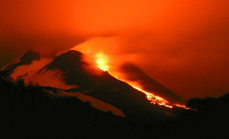 Mount Etna Facts About Volcano S Eruptions Live Science