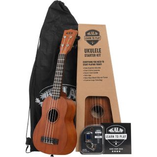 Kala Learn to Play Soprano Ukulele Pack