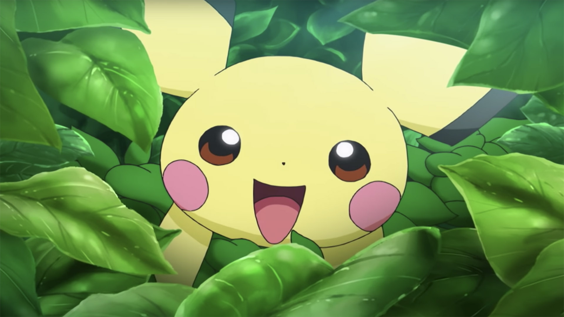 Baby Pikachu's origin story will be explored in the new Pokemon anime series  | GamesRadar+