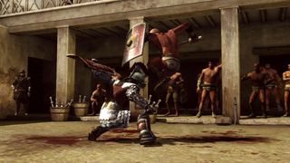 Spartacus Legends for Xbox 360