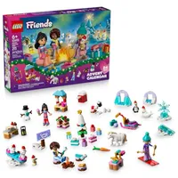 LEGO Friends Advent Calendar 2026