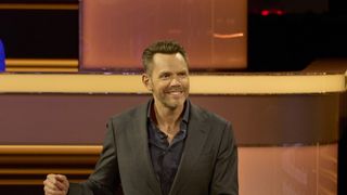 Joel McHale hosting The 1% Club