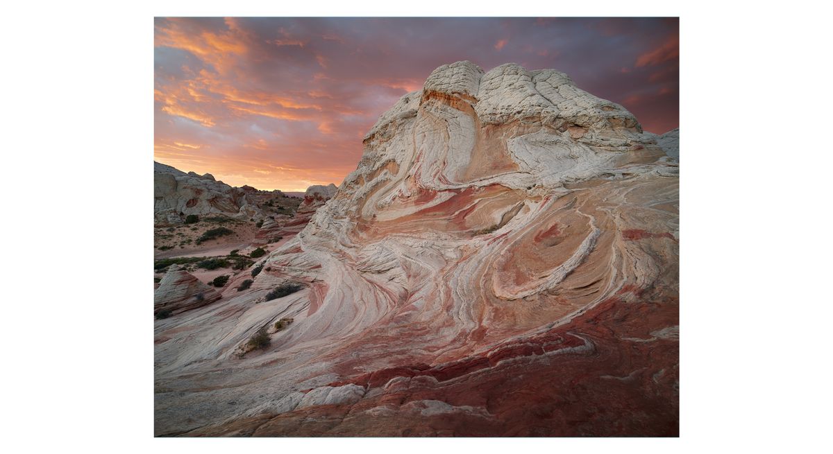 Photo of White Pocket, Arizona, USA, taken by David Muiry and titled ’Insane’