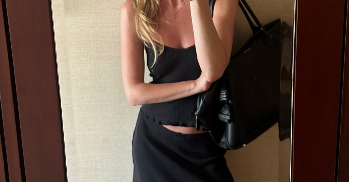 Fashion People in L.A. and NYC Agree—This Is the Only Summer Outfit That Matters Right Now