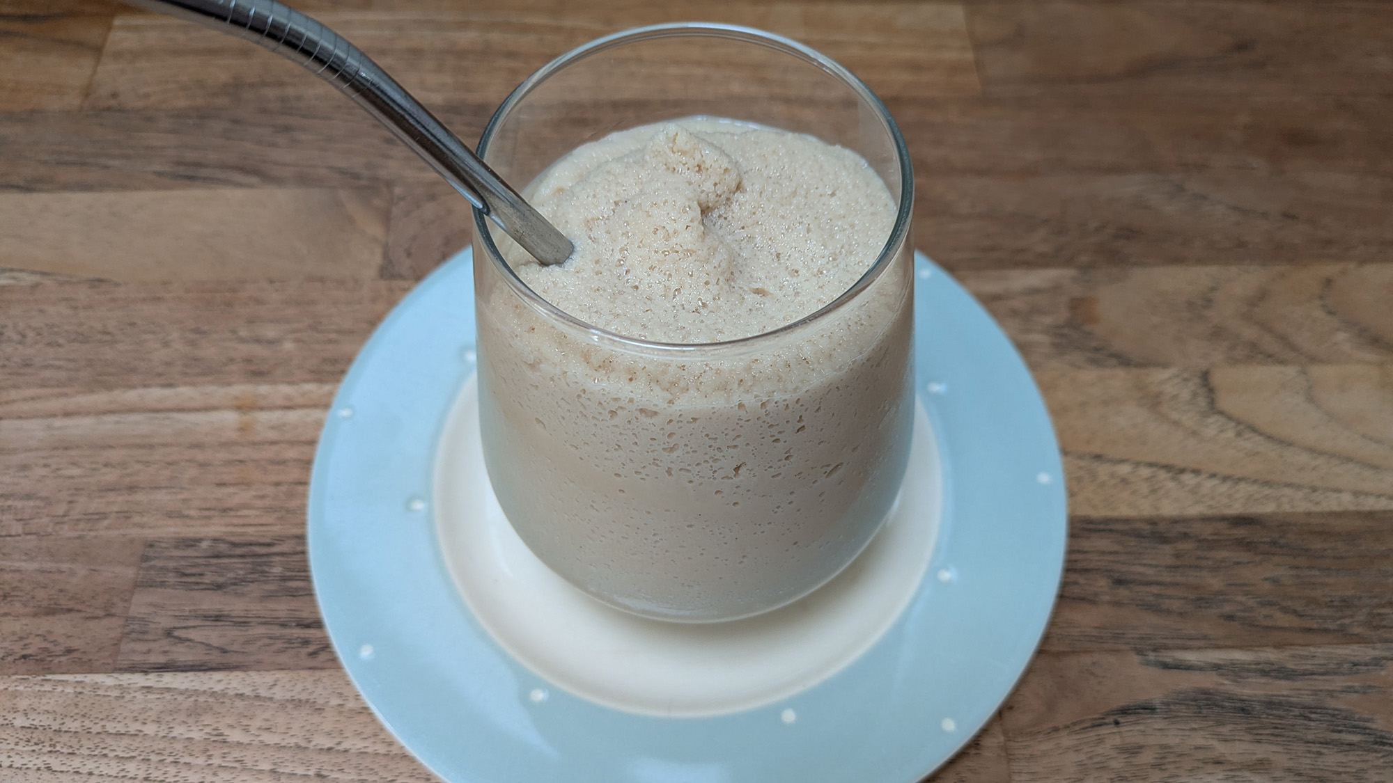 Coffee milkshake