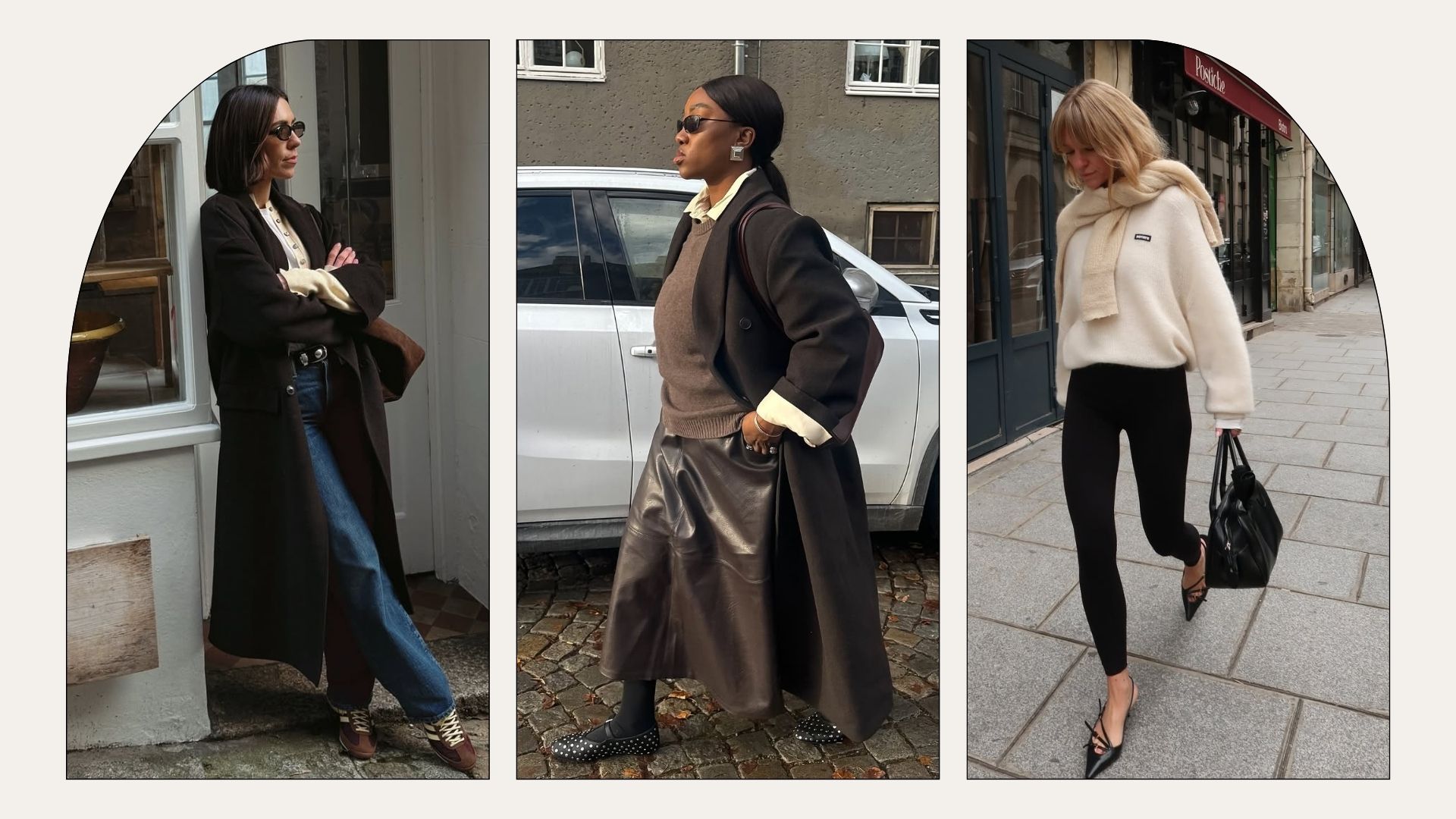 Winter Shoe Capsule 2025