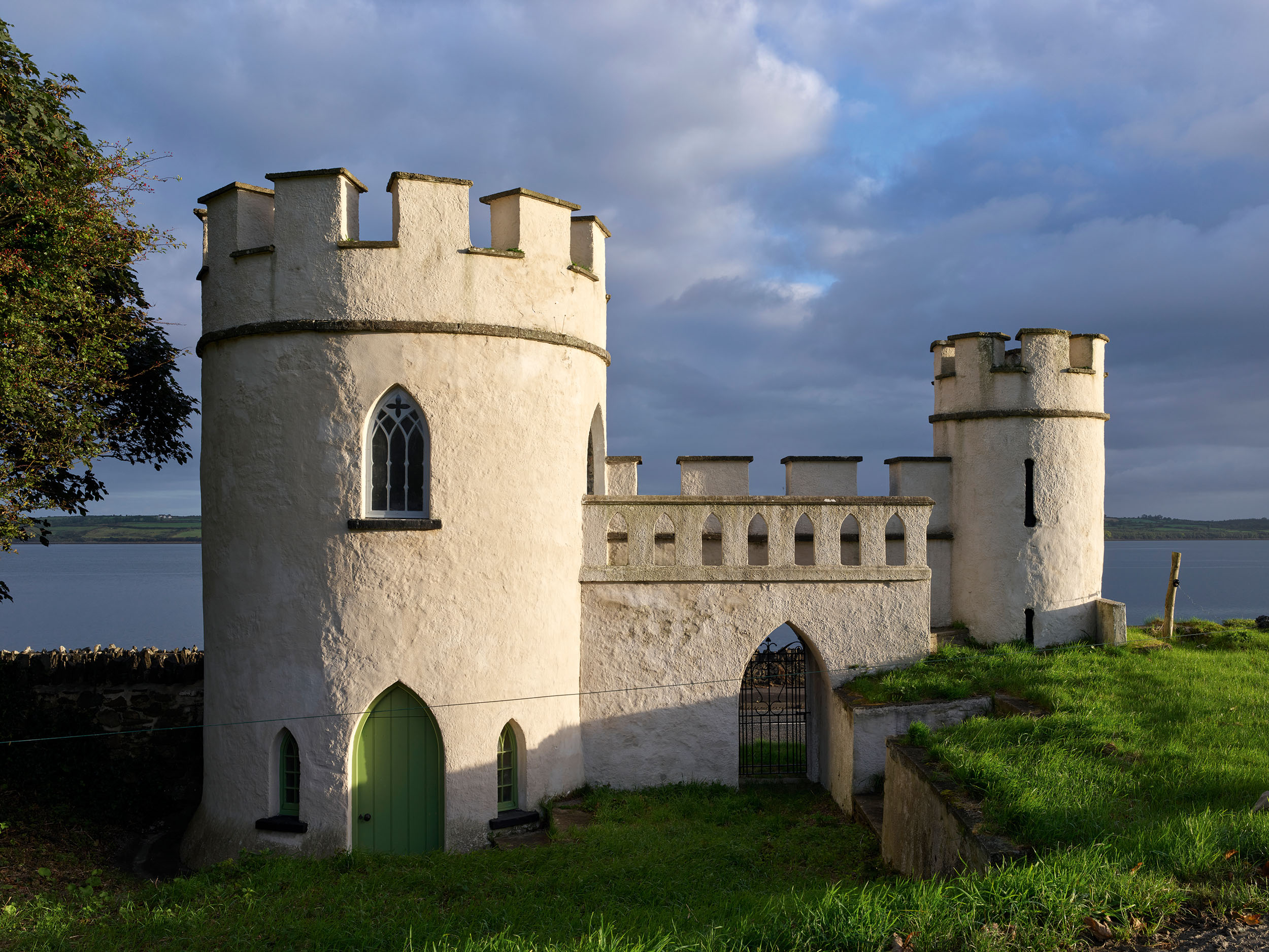 Glin Castle - published in Country Life in April 2026