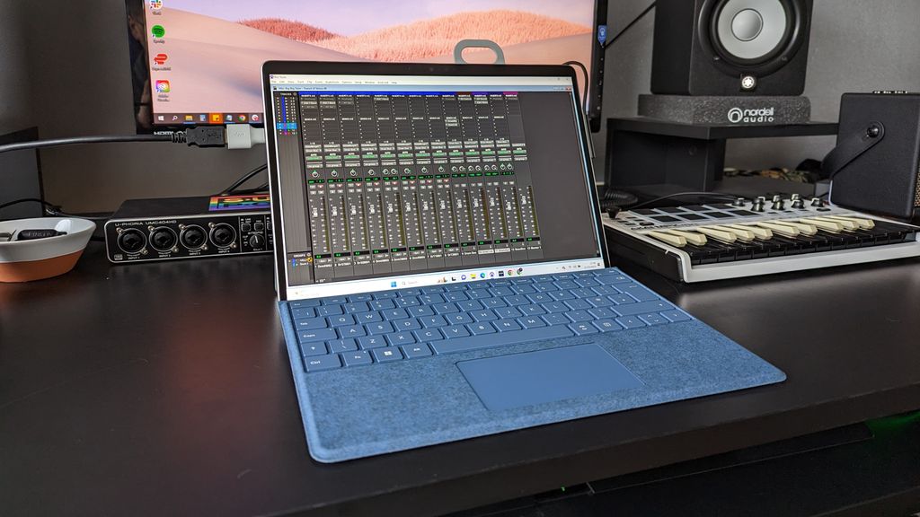 Best laptops for music production 2024 Ranked and rated MusicRadar