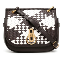 Mulberry Small Amberley Leather Crossbody Bag: £1,443
