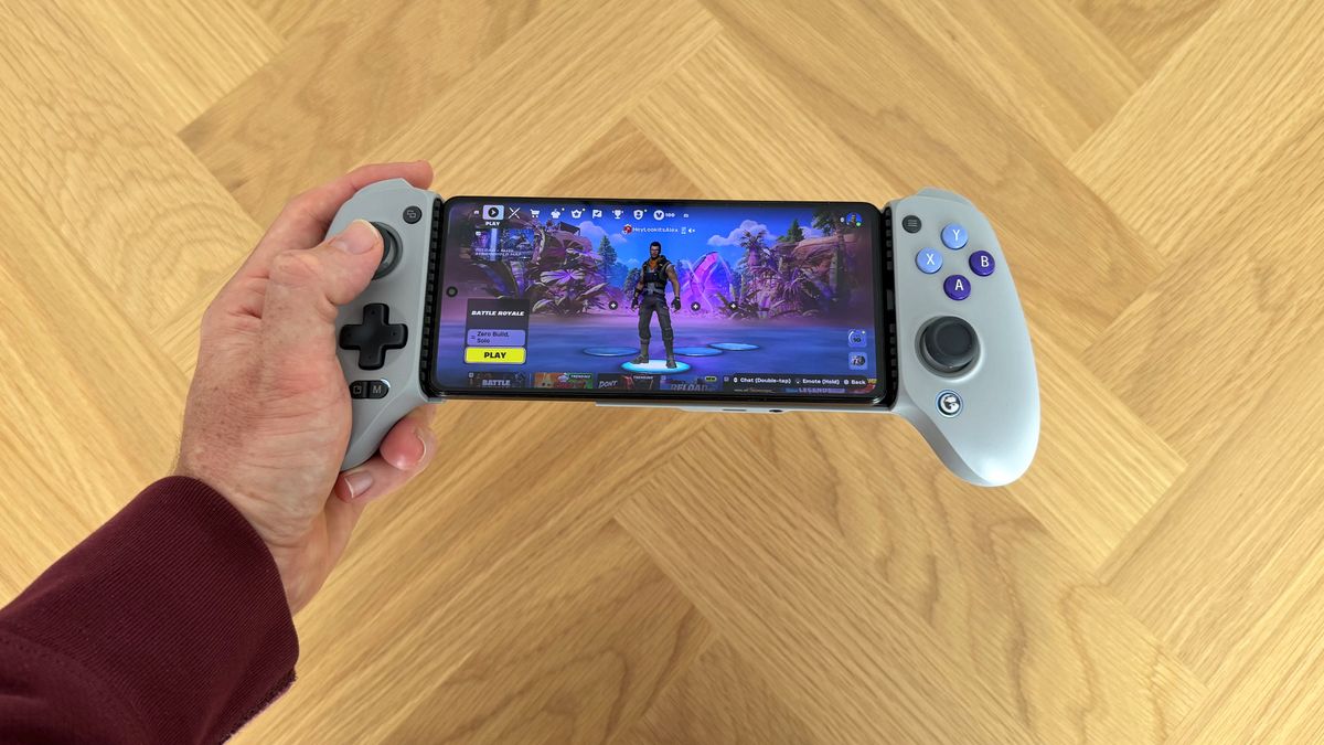 I've been gaming on my phone with the GameSir G8 Galileo, and it's the closest I've come to replacing my console