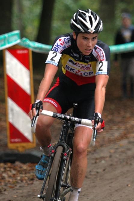 Sanne Cant (Enertherm-BKCP)