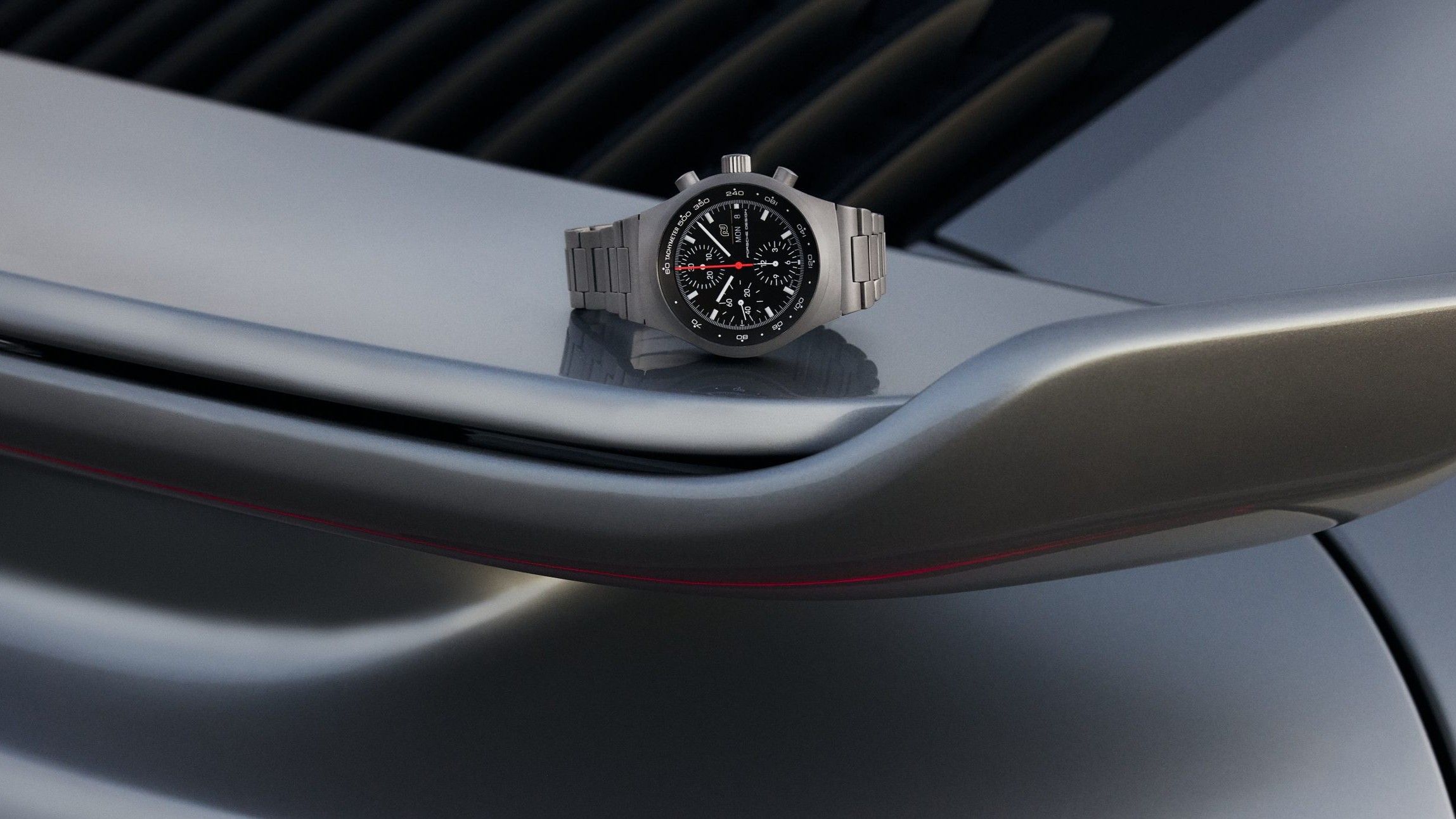 Porsche Design Chronograph 1 Titanium