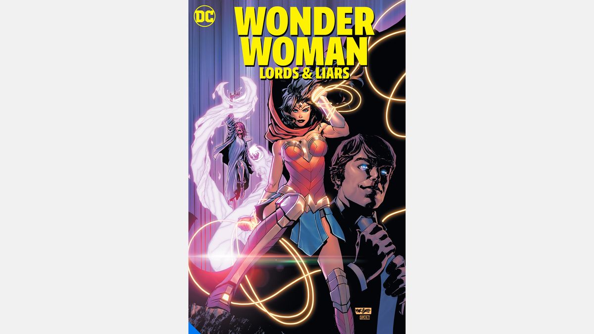 DC June 2021 covers