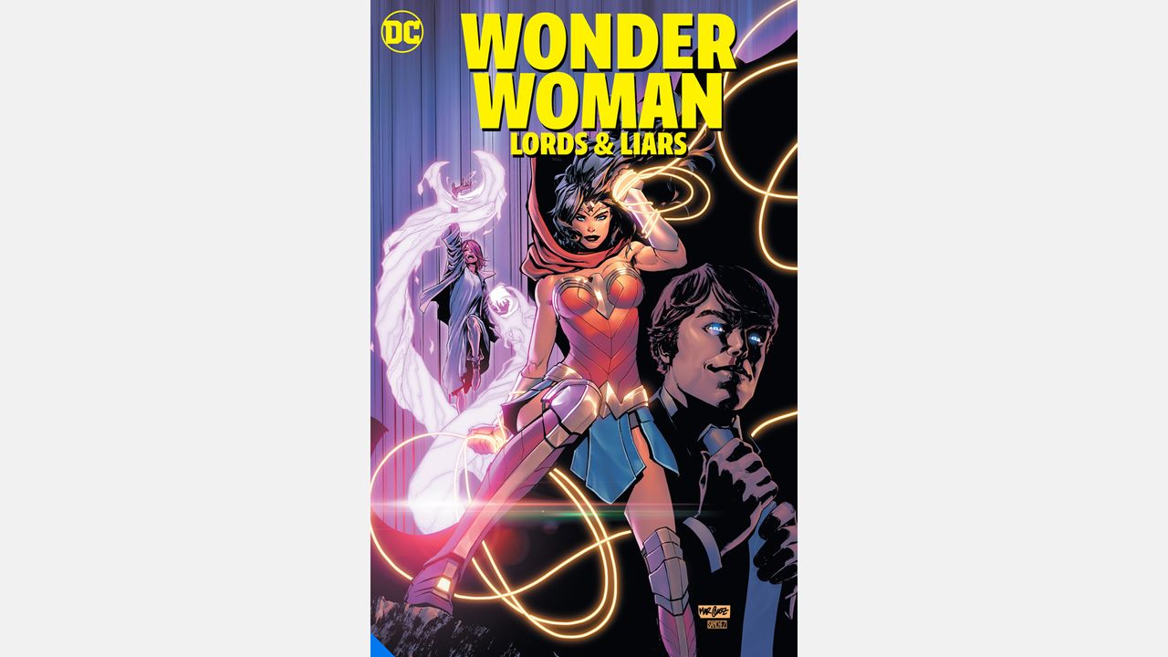 DC June 2021 covers