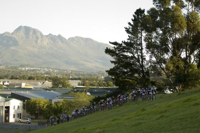 The peloton