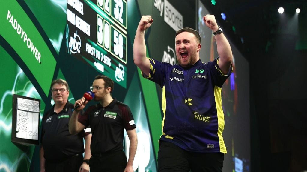 How to watch 2026 PDC World Darts Championship online: FREE live streams, schedule, seeds, Round 1 preview and draw