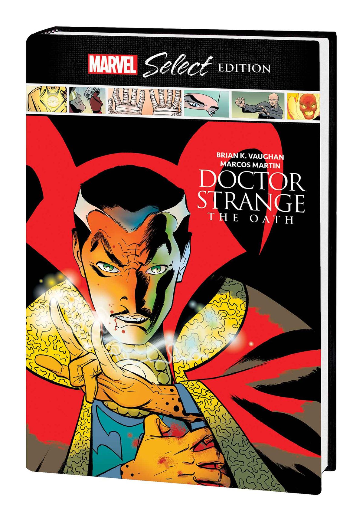Marvel Comics February 2021 solicitations