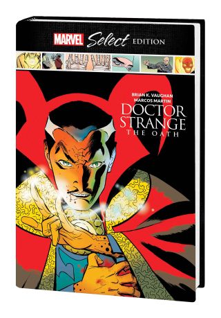 Marvel Comics February 2021 solicitations