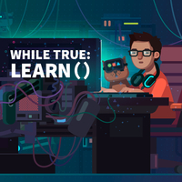 while True: learn()