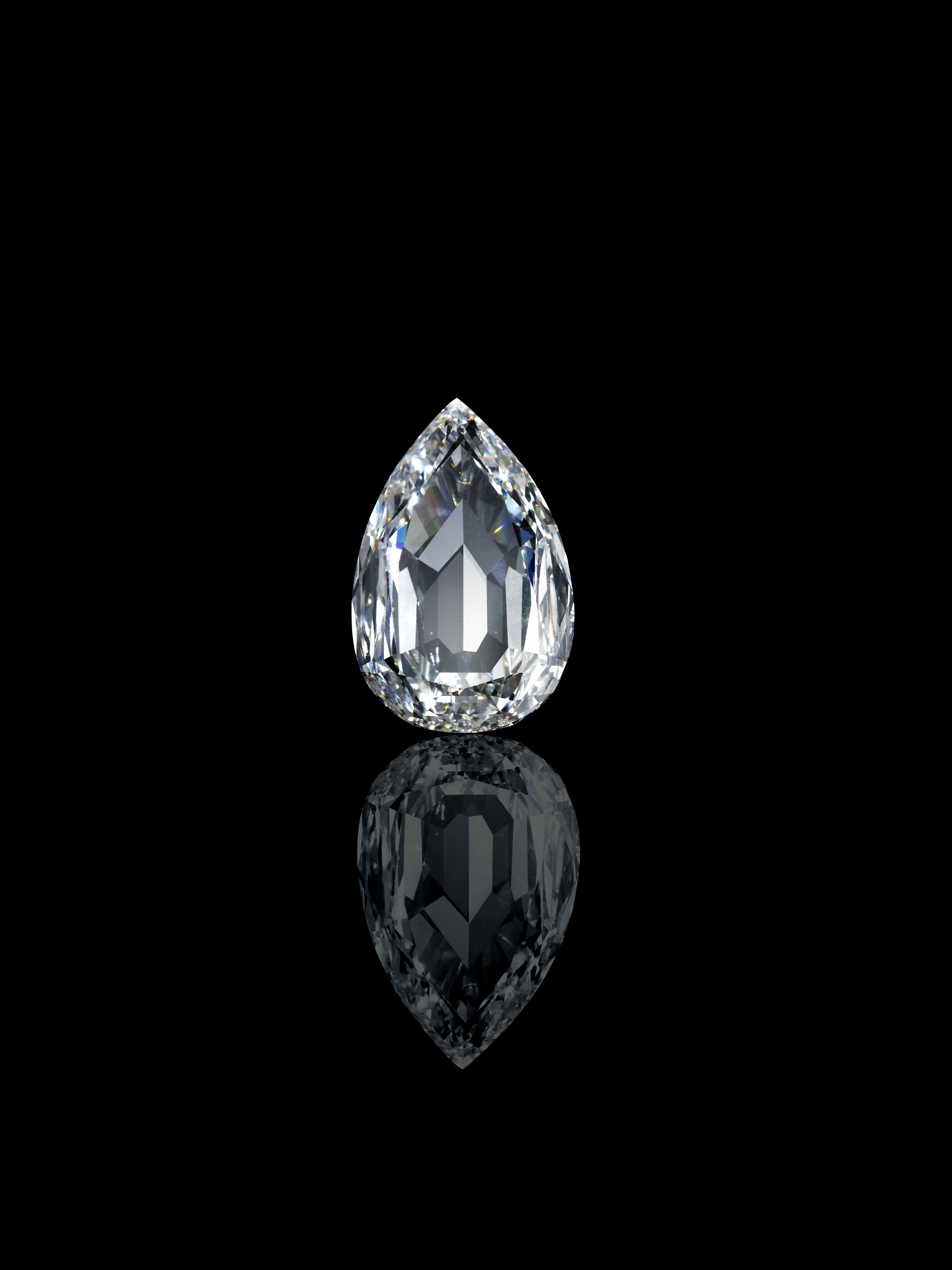 The Star of Golconda diamond