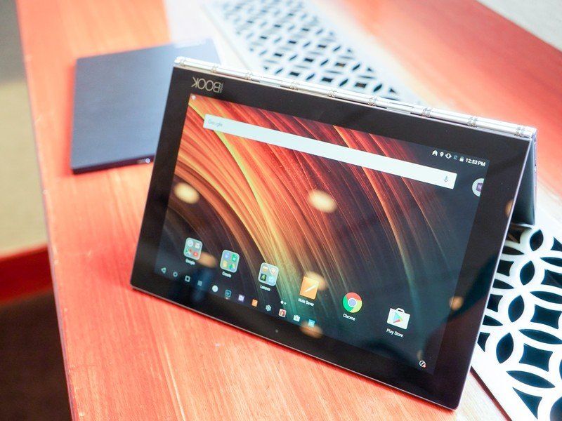 Lenovo Yoga Book