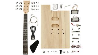 Harley Benton Square Guitar Kit