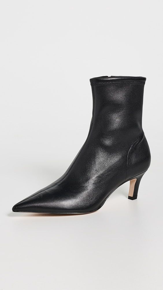 Sasha Booties - Black