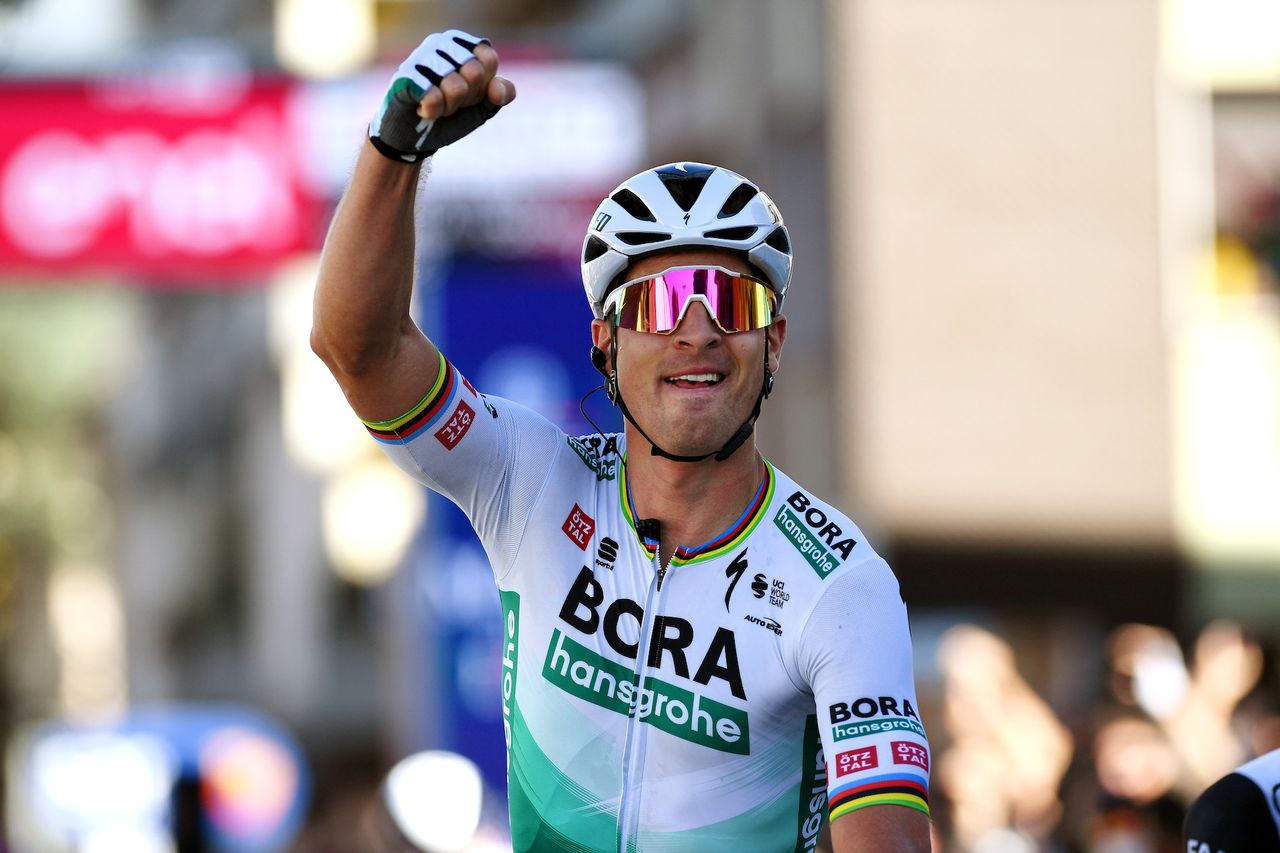 Peter Sagan at the 2021 Giro d&#039;Italia