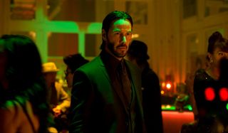 John Wick Keanu Reeves