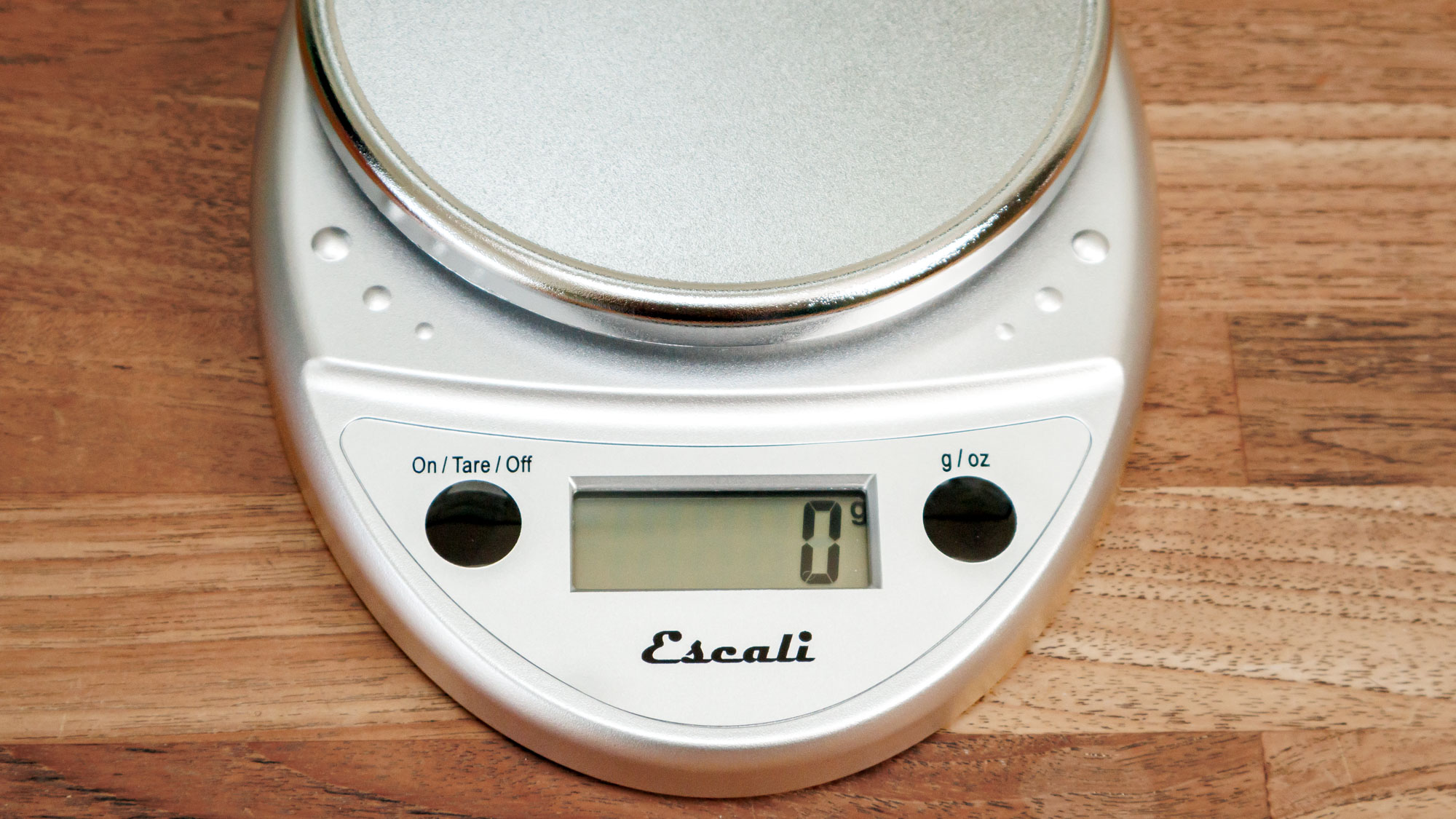 Escali Primo Digital Kitchen Scale