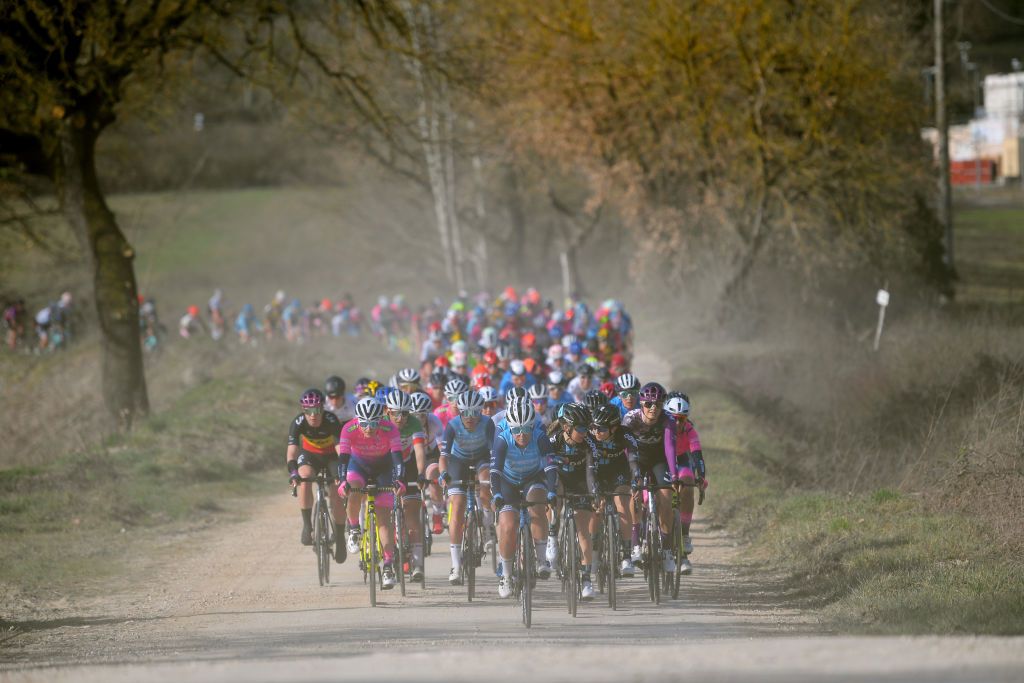 Strade Bianche Women 2021