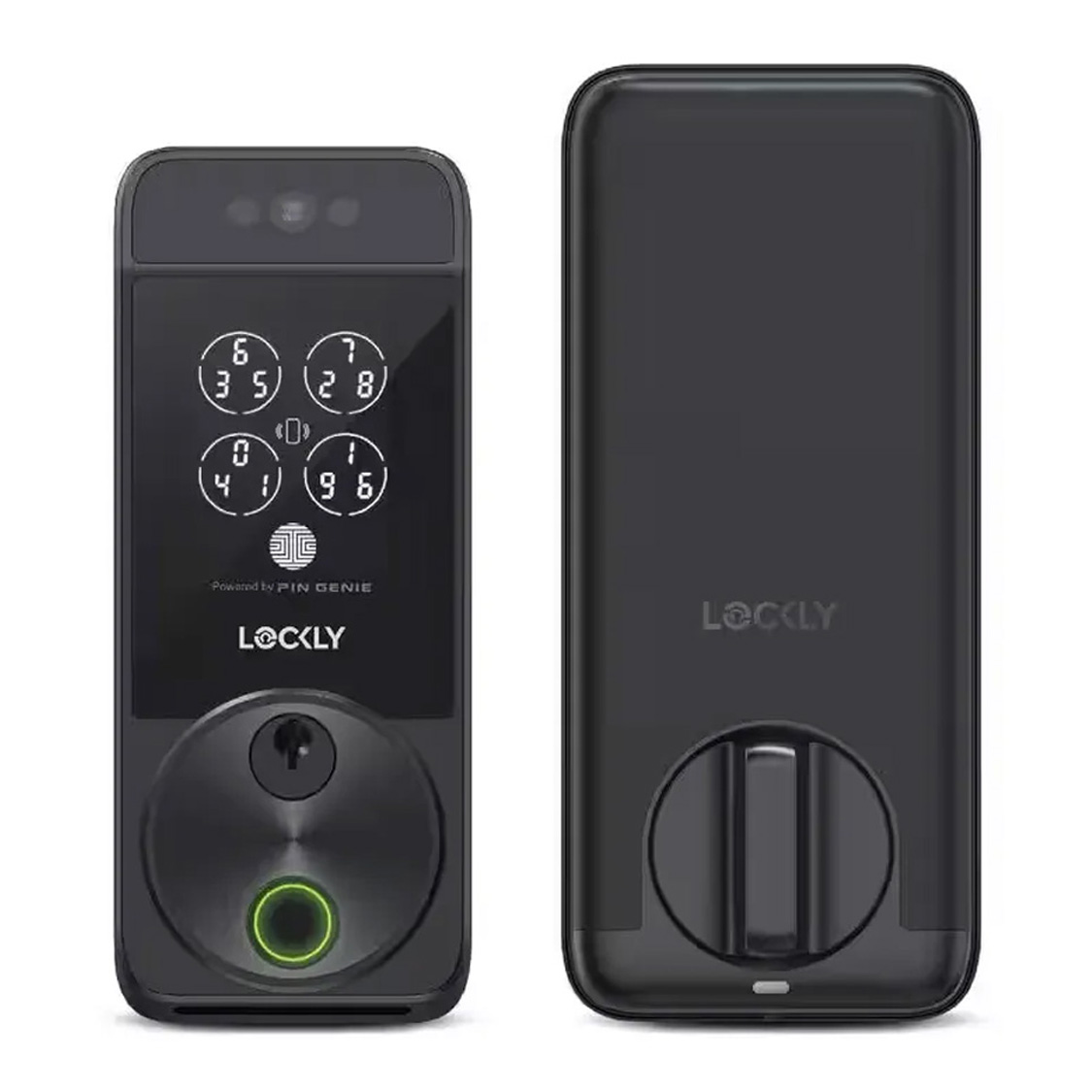 Lockly Visage
