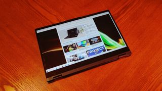 Lenovo ThinkBook 14s Yoga review