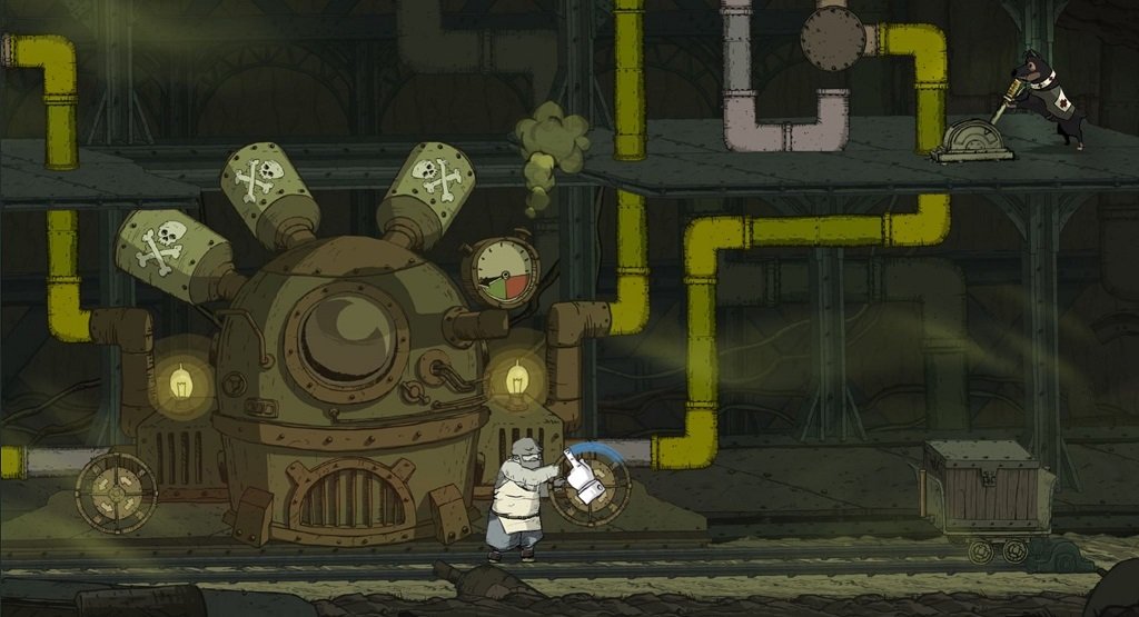Valiant Hearts: The Great War