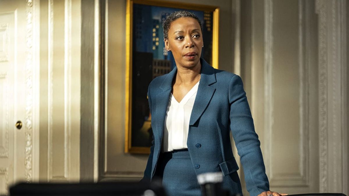 Noma Dumezweni in The Undoing